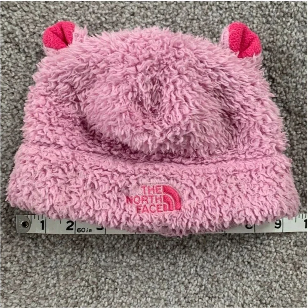 The North Face Fuzzy Hat with Ears